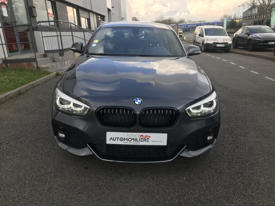 Bmw Série 1 — 8