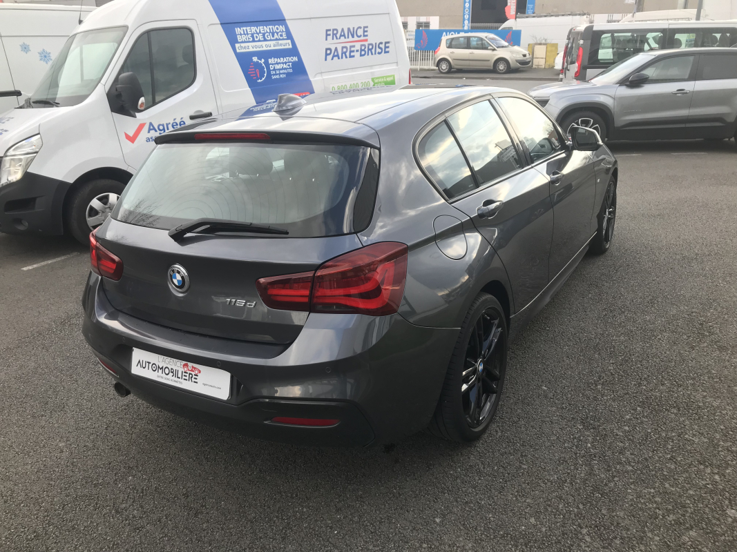 Bmw Série 1 — 6