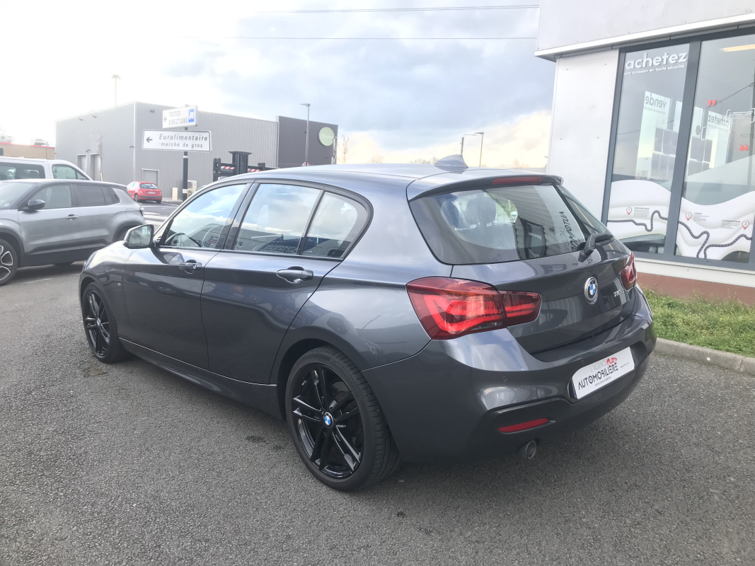Bmw Série 1 — 4