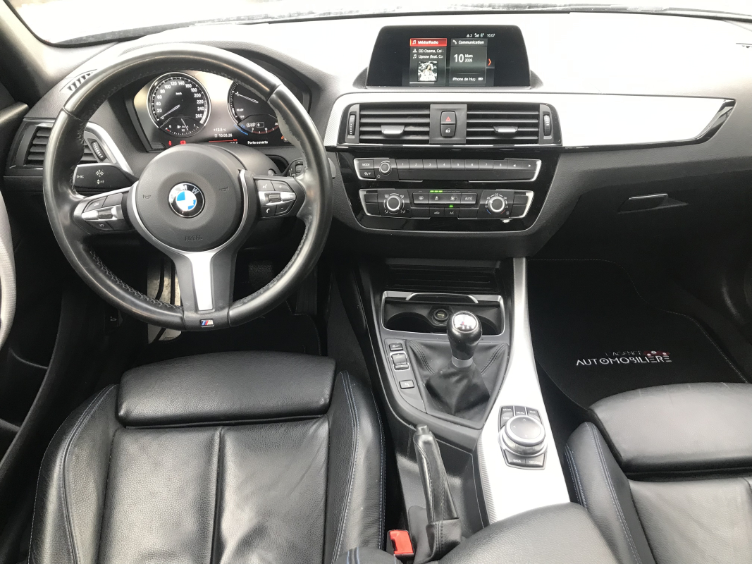 Bmw Série 1 — 12