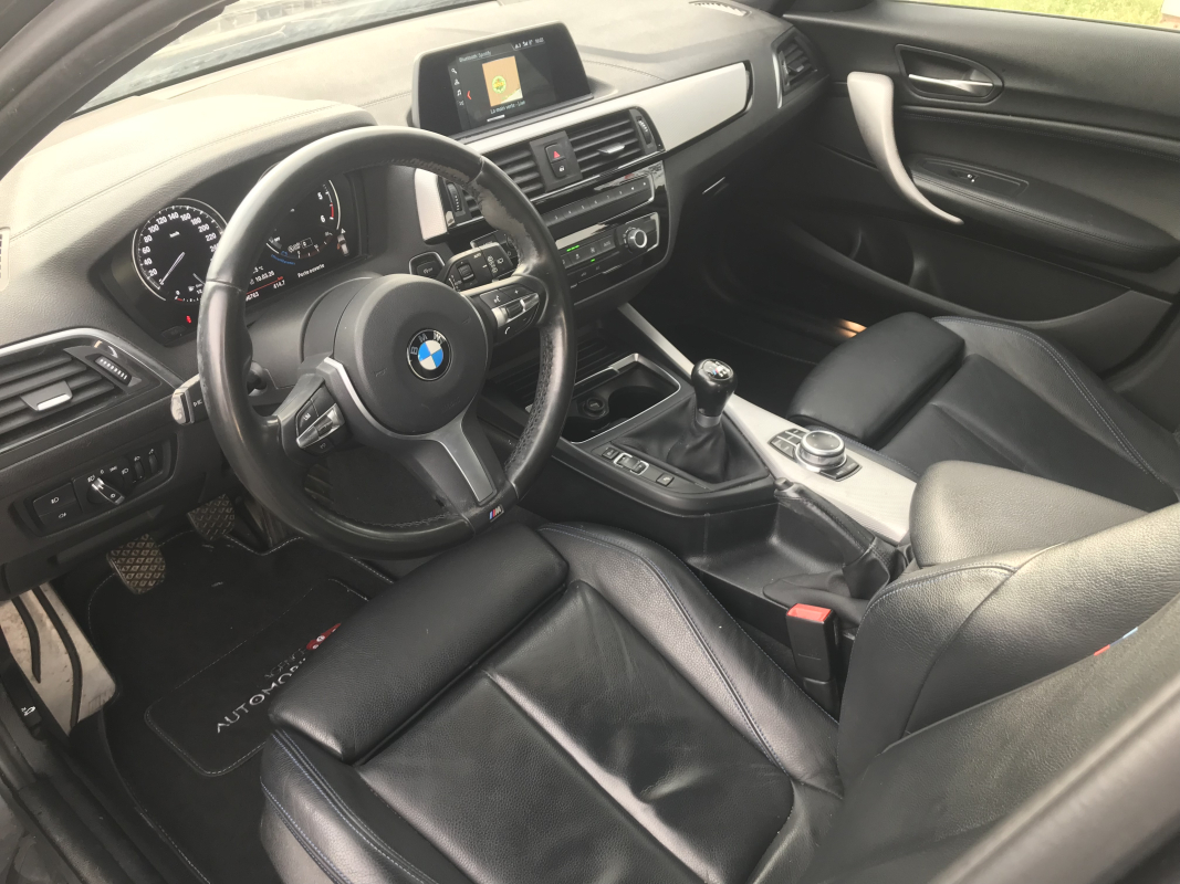 Bmw Série 1 — 19
