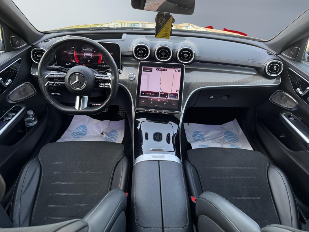Mercedes Classe C — 8