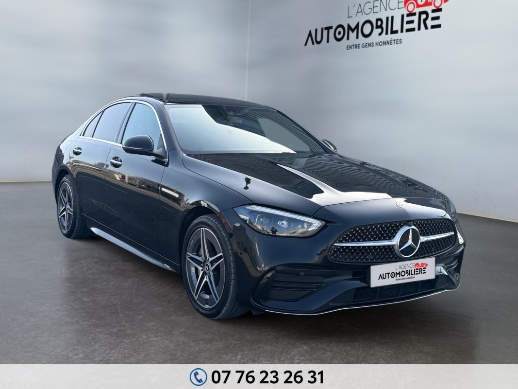 Mercedes Classe C