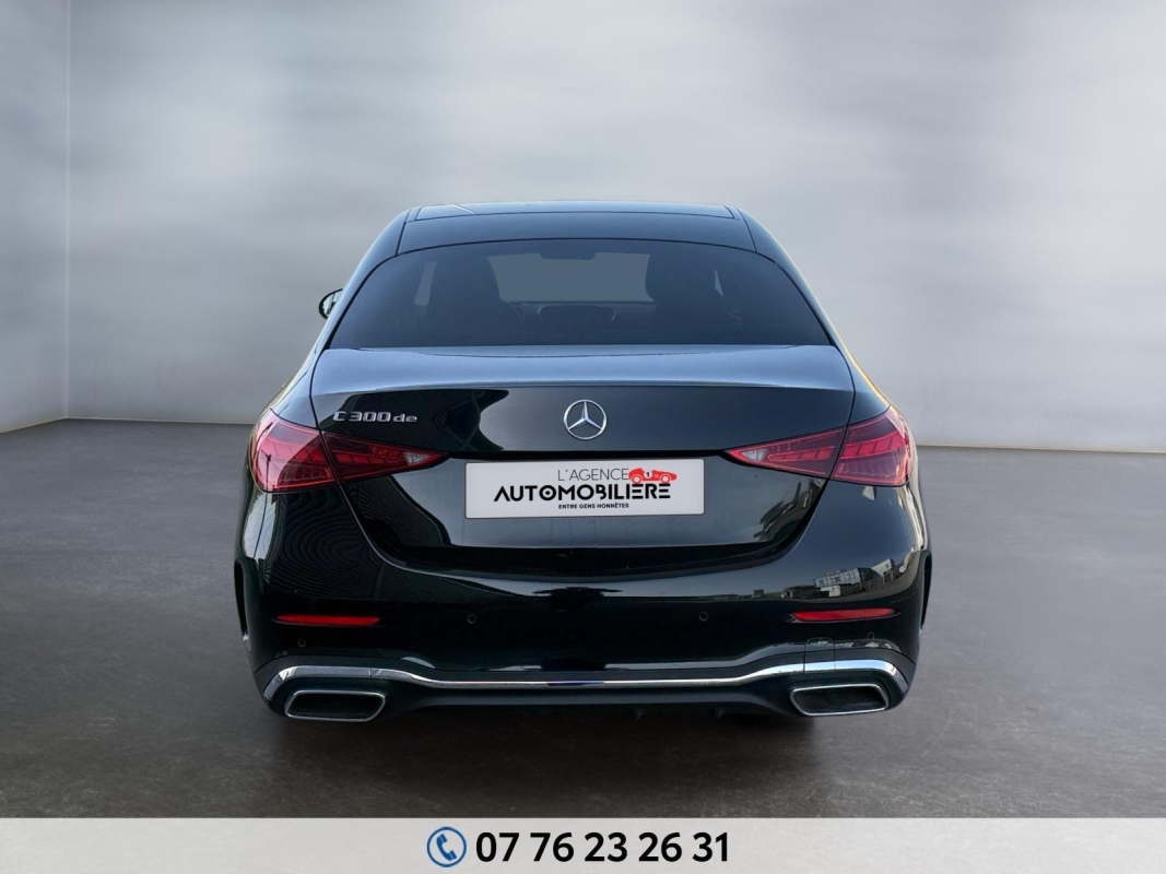 Mercedes Classe C — 4