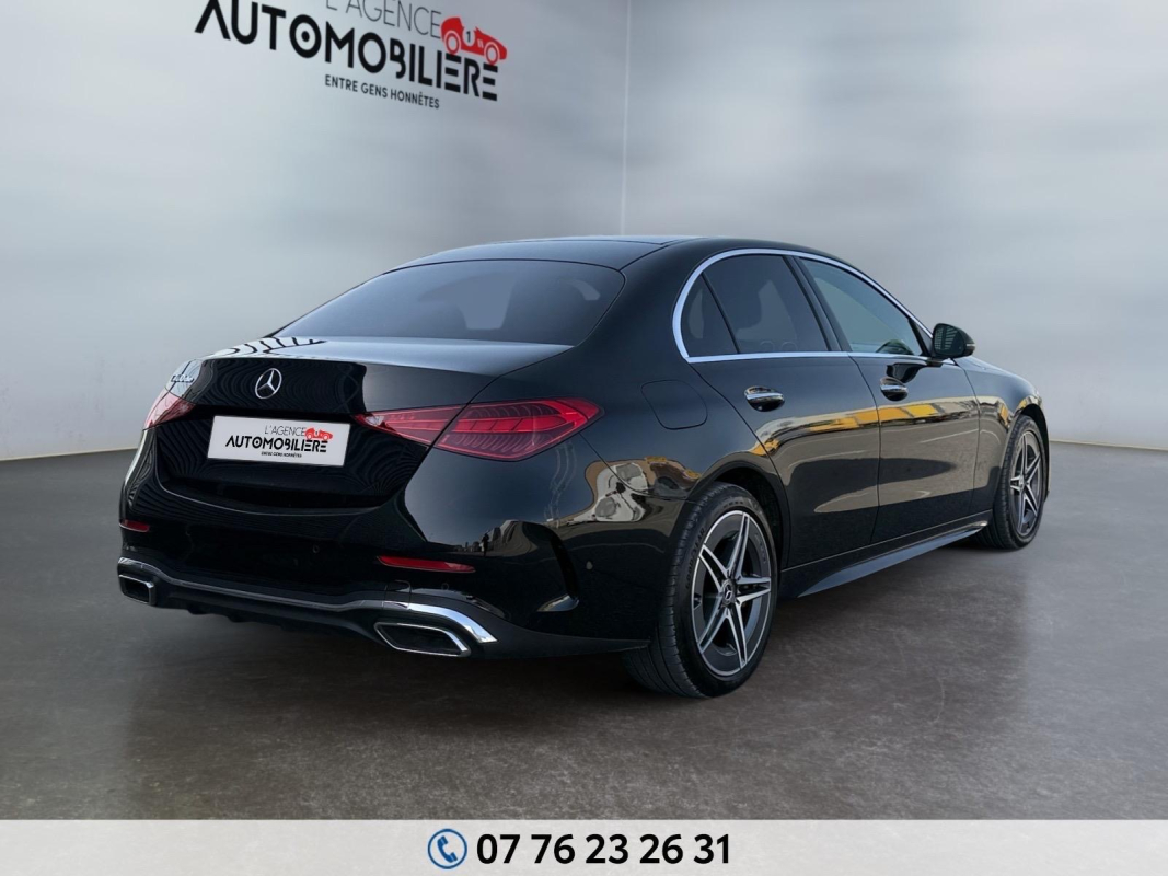 Mercedes Classe C — 3