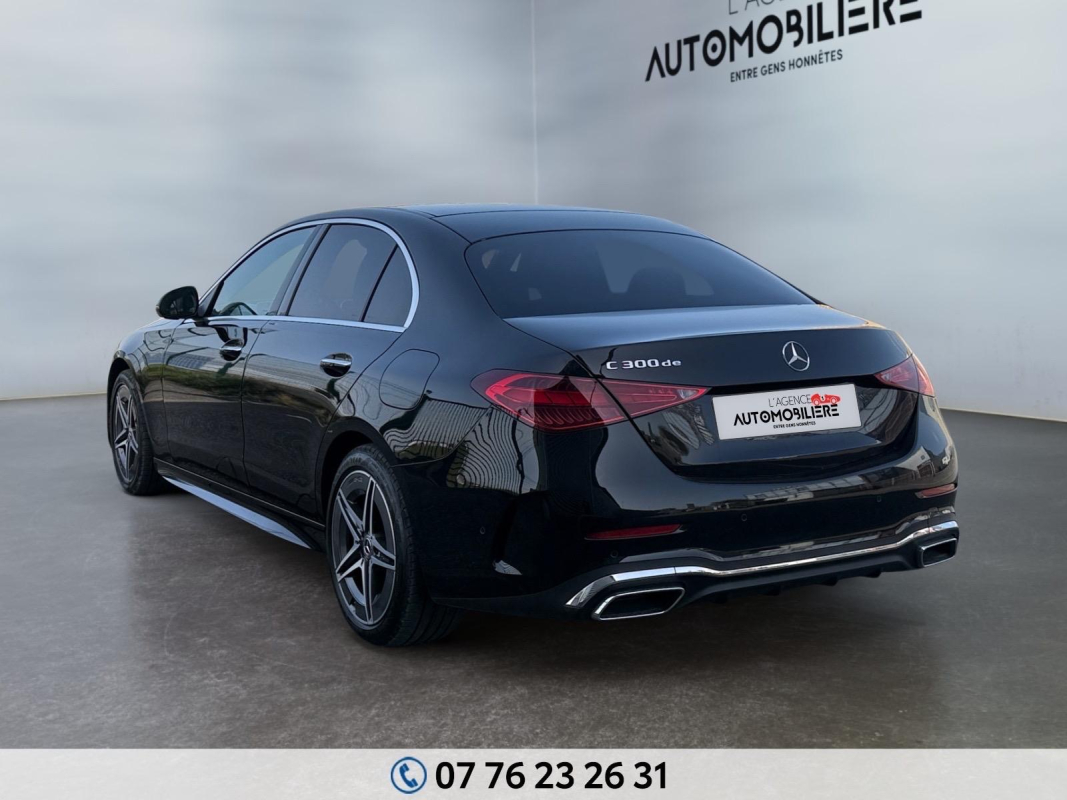 Mercedes Classe C — 5