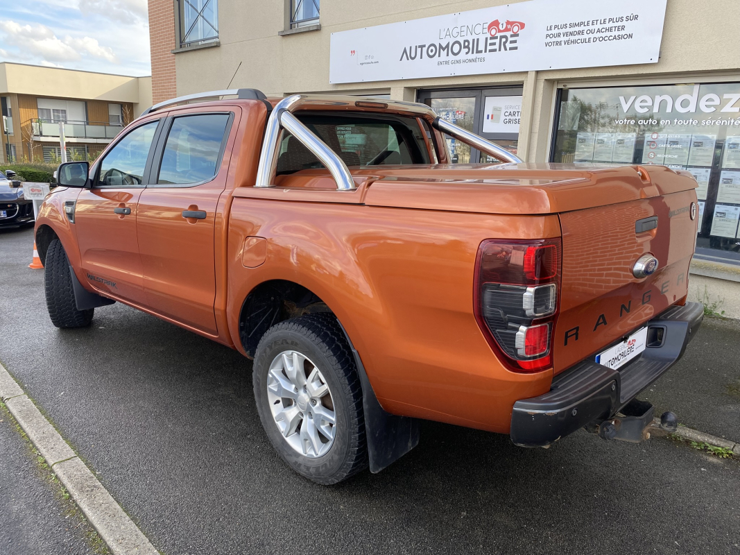 Ford Ranger — 3