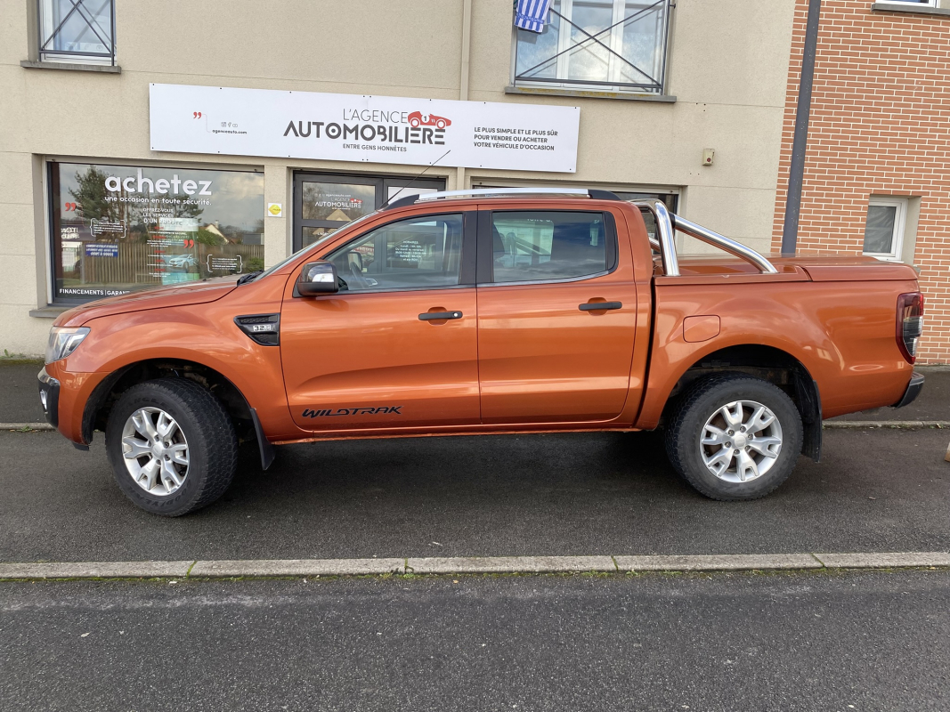 Ford Ranger — 2