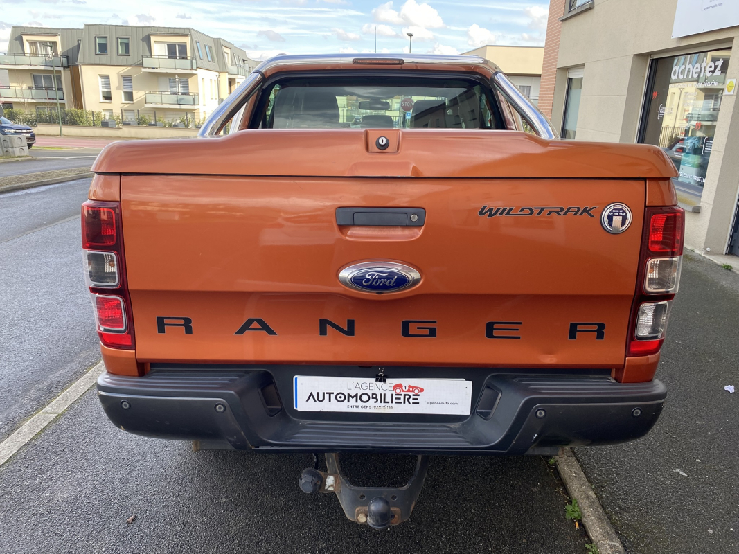 Ford Ranger — 4