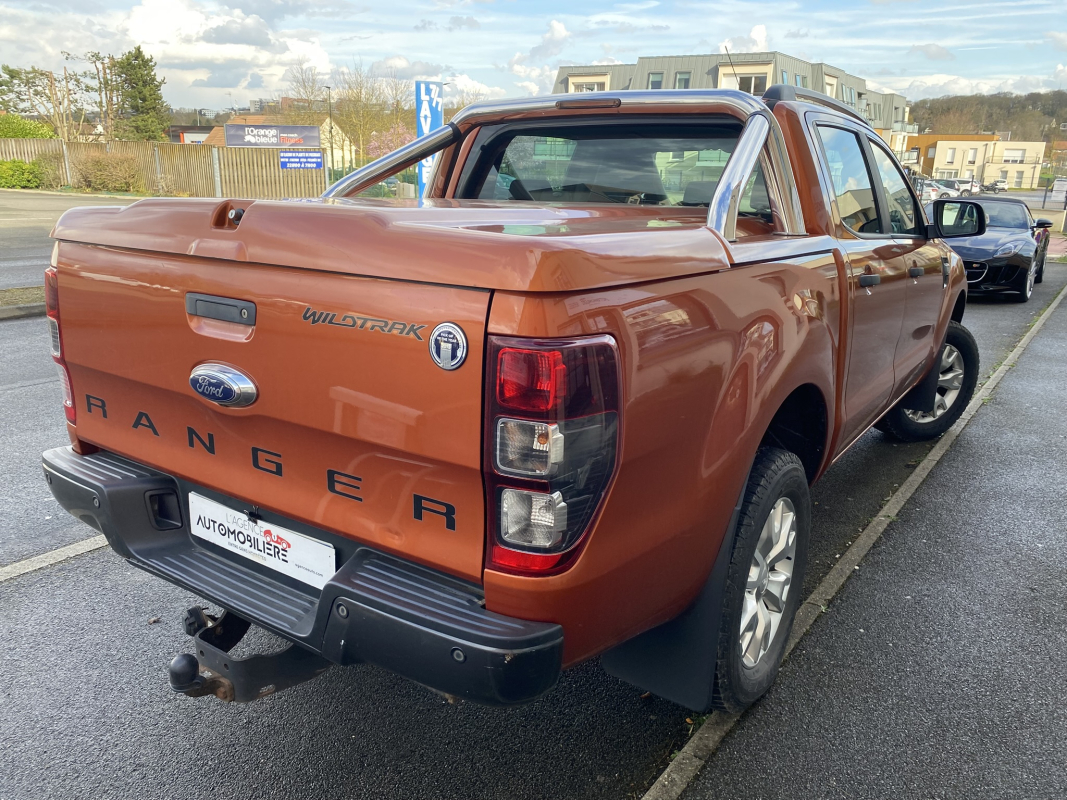 Ford Ranger — 5