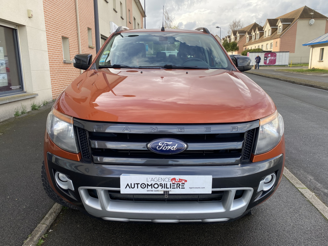 Ford Ranger — 8