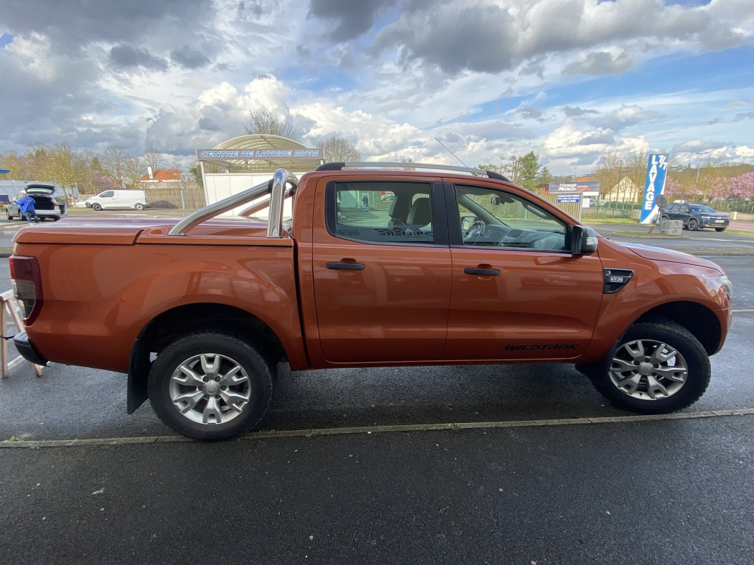 Ford Ranger — 6