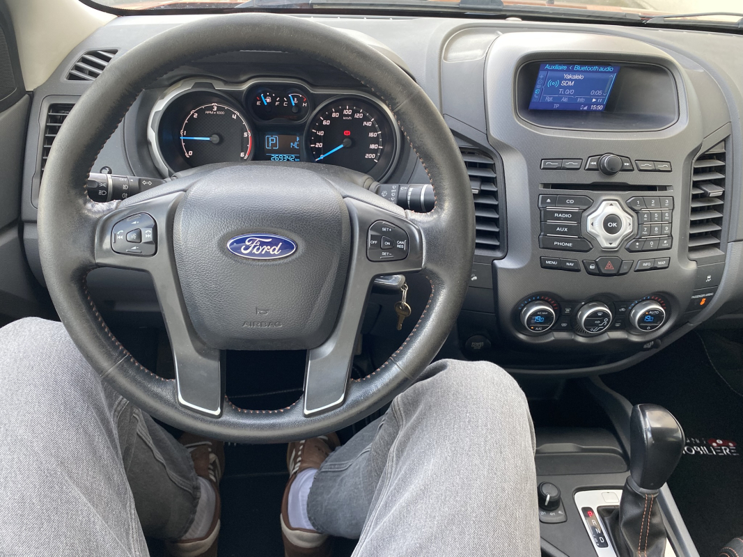 Ford Ranger — 9