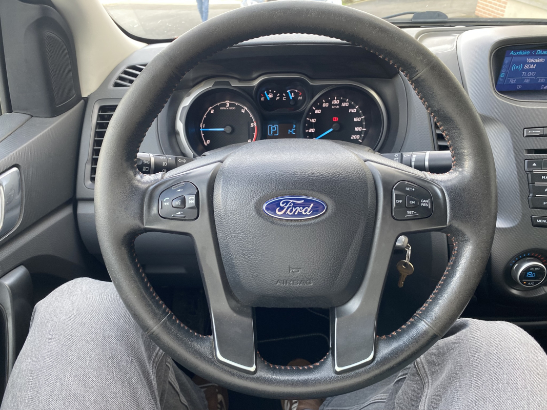 Ford Ranger — 10