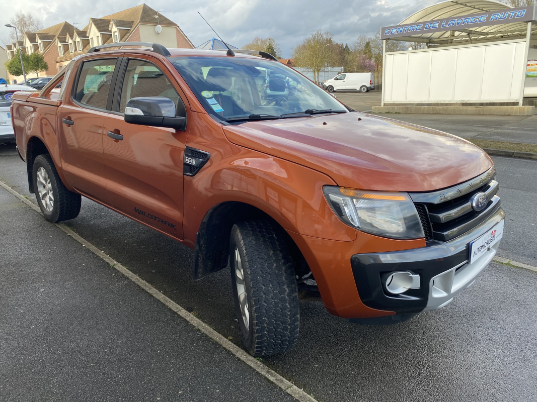 Ford Ranger — 7