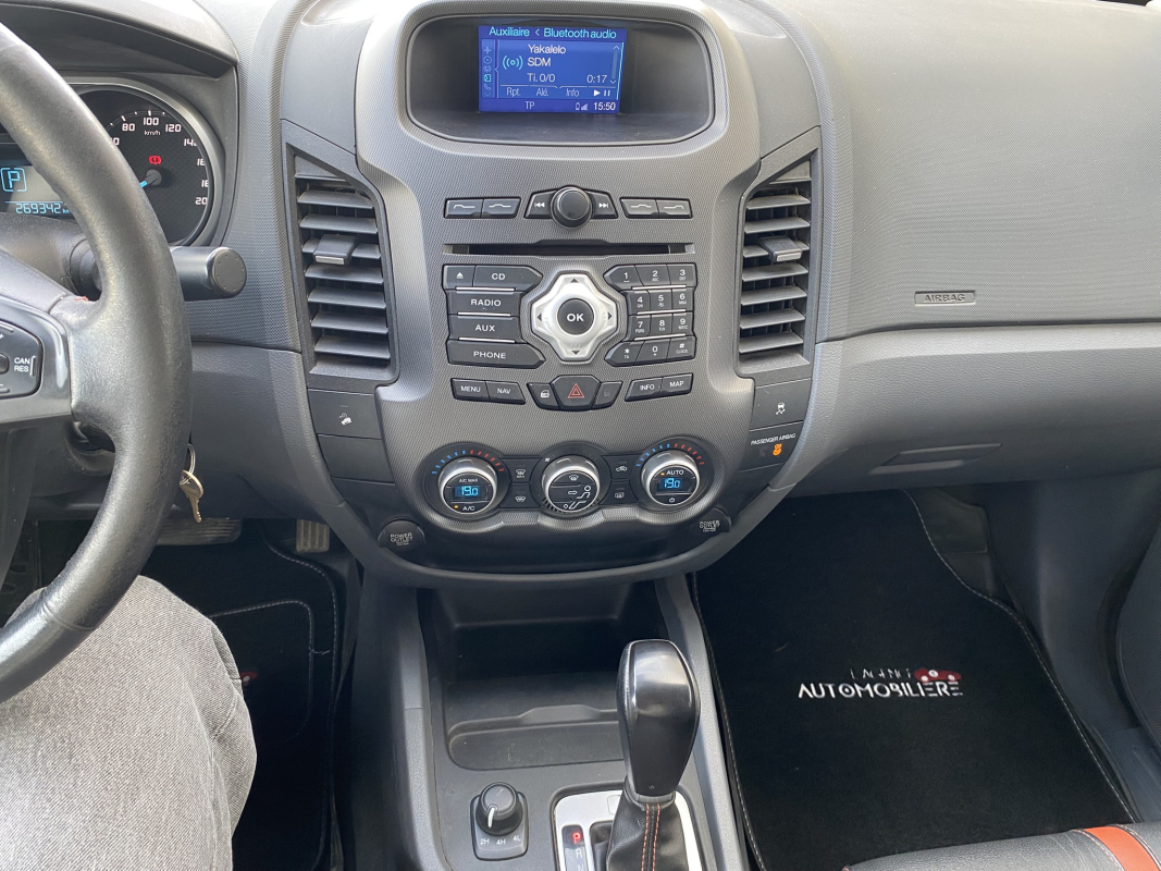 Ford Ranger — 11