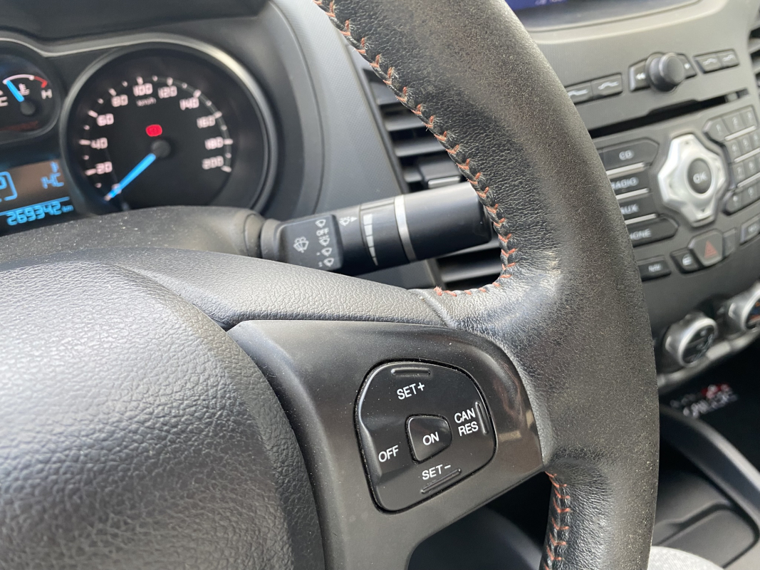 Ford Ranger — 21