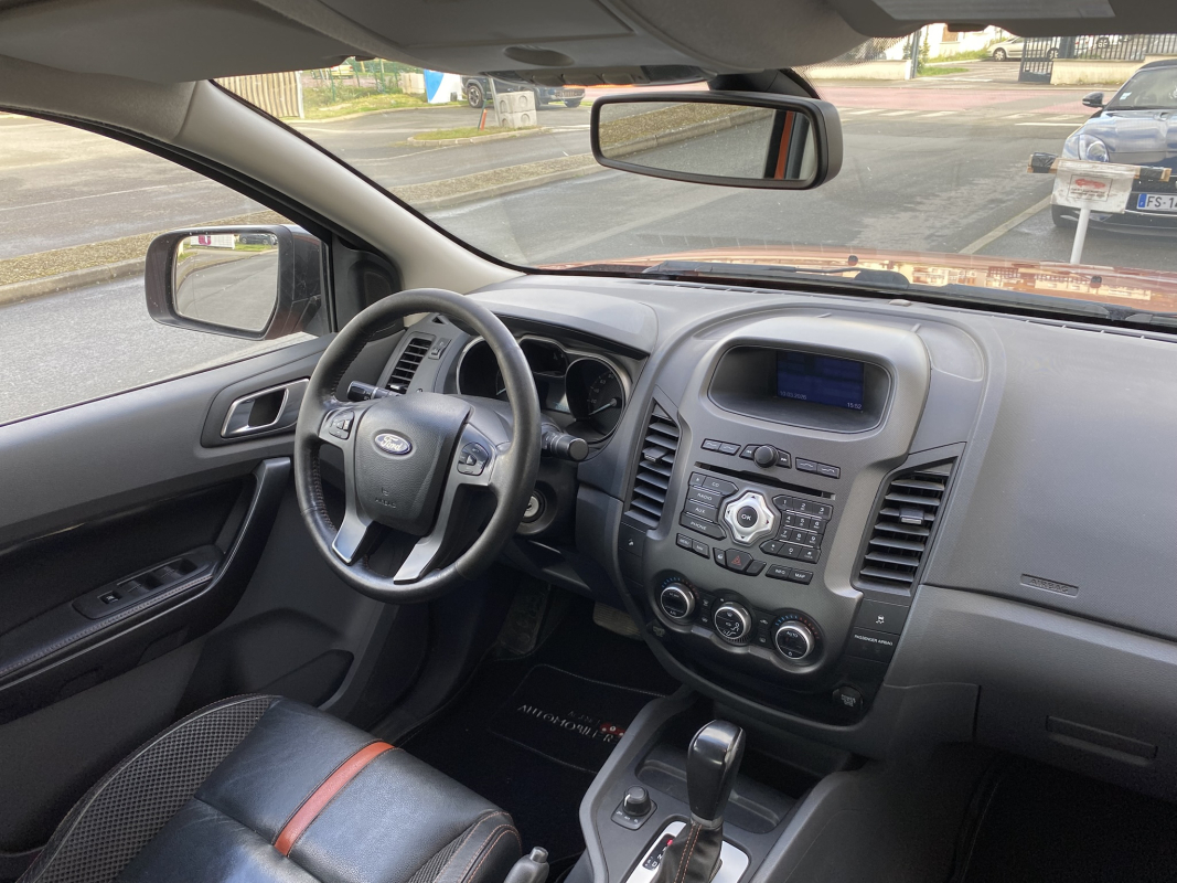 Ford Ranger — 26