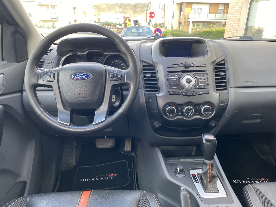 Ford Ranger — 28