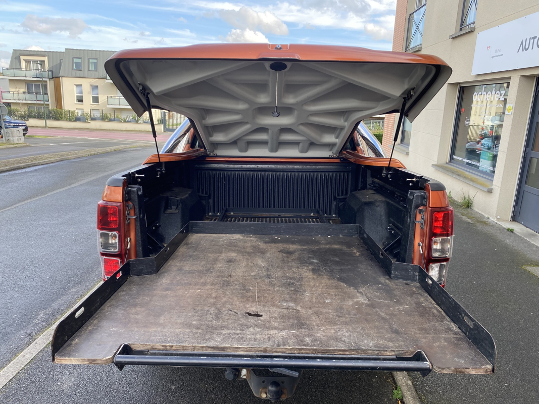 Ford Ranger — 33