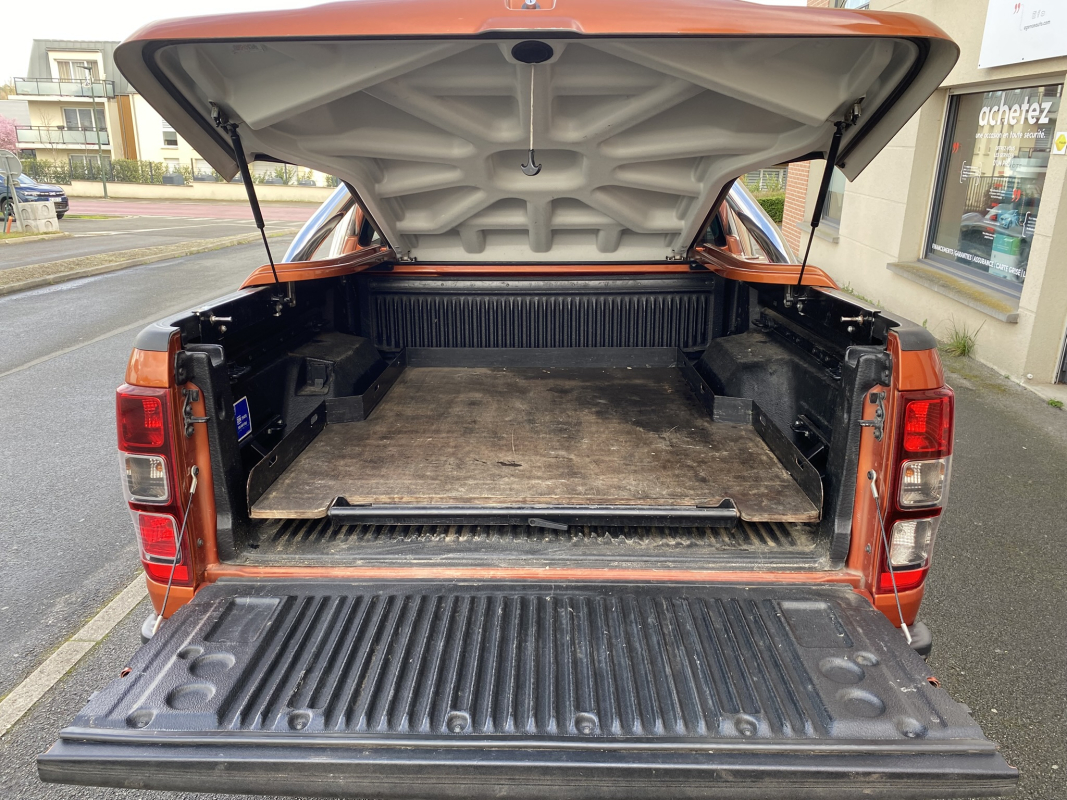 Ford Ranger — 34