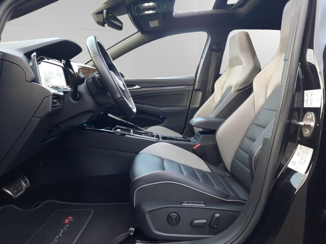 Volkswagen Golf — 9