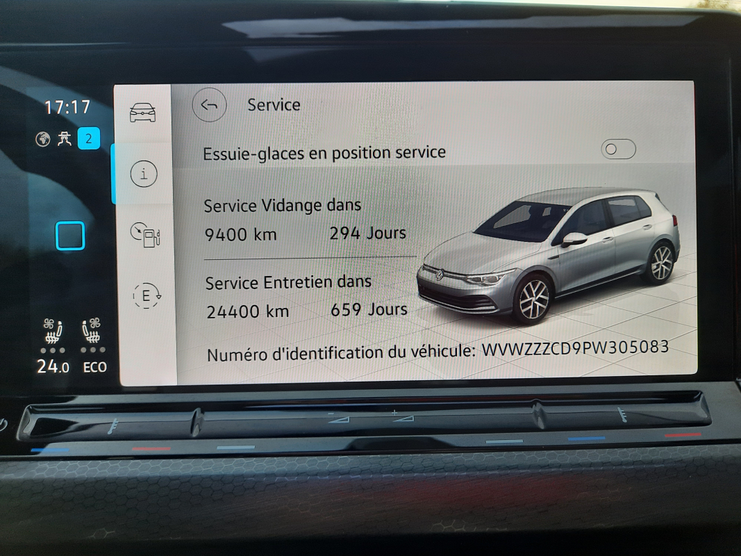 Volkswagen Golf — 21