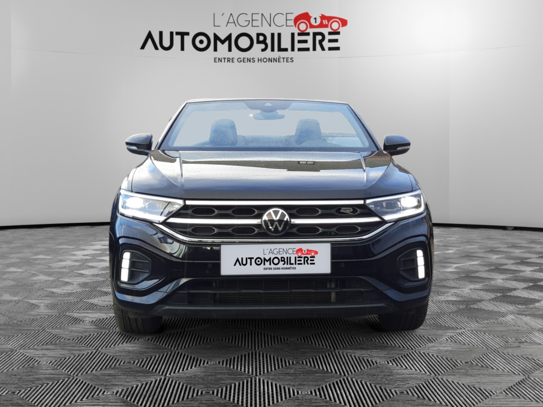 Volkswagen T-Roc Cabriolet — 2