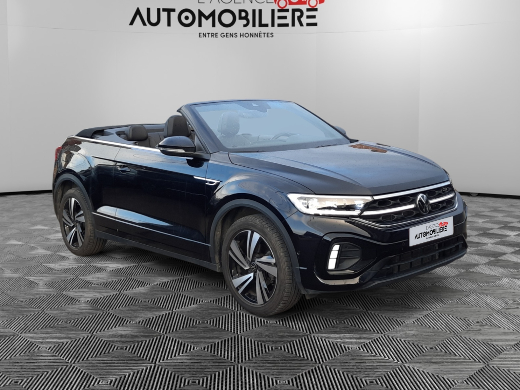 Volkswagen T-Roc Cabriolet — 3