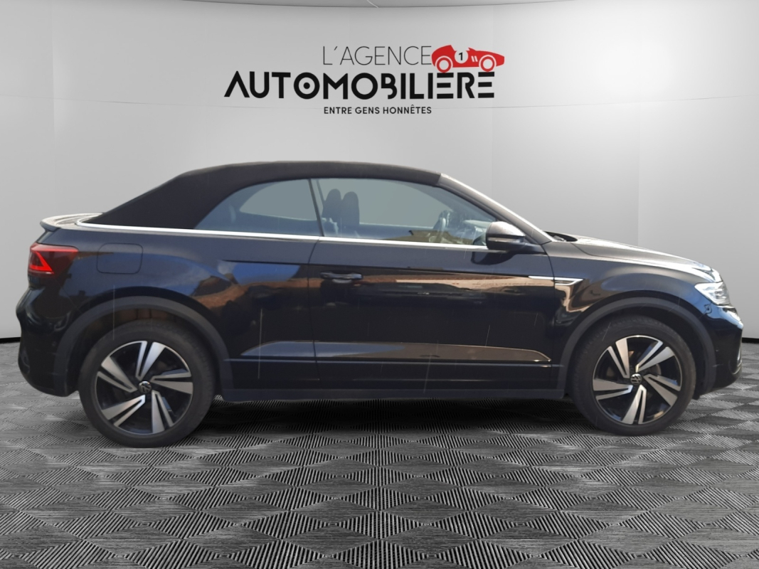 Volkswagen T-Roc Cabriolet — 4