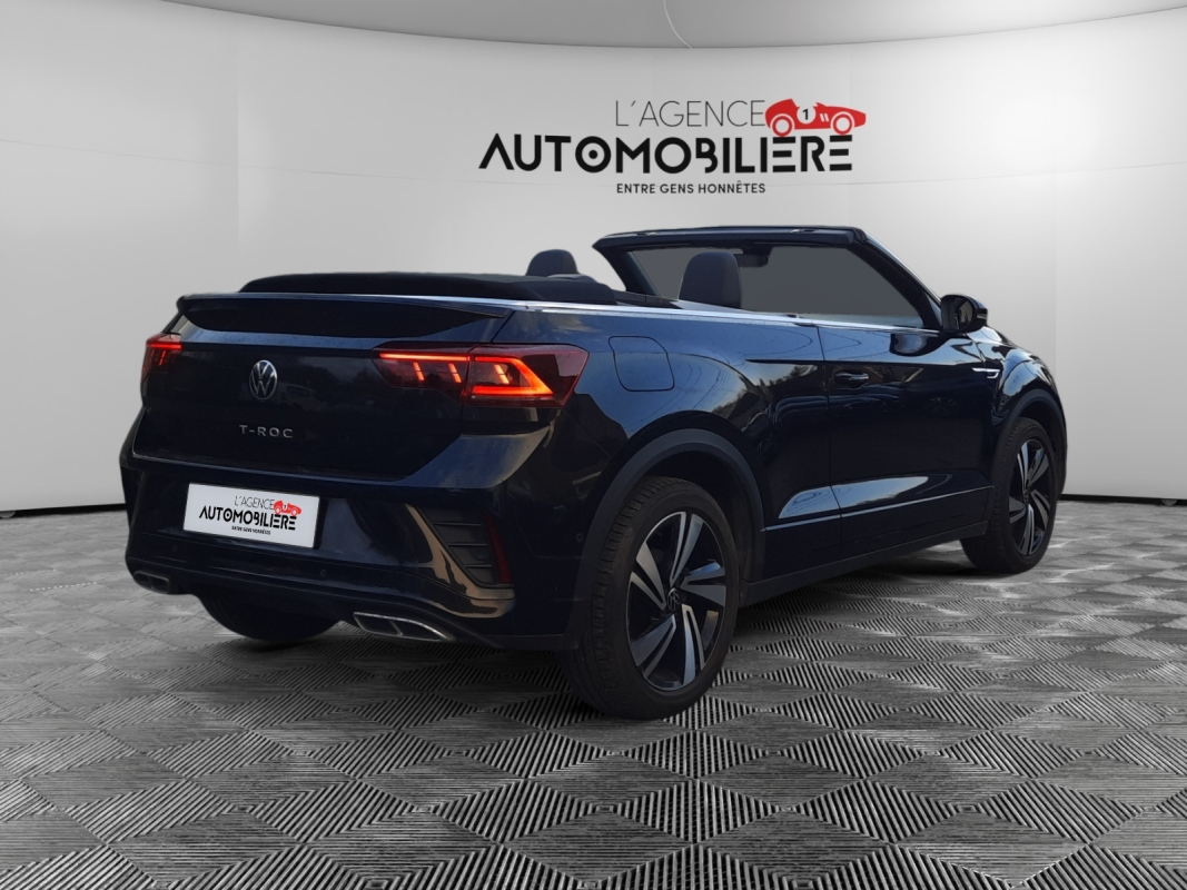 Volkswagen T-Roc Cabriolet — 6