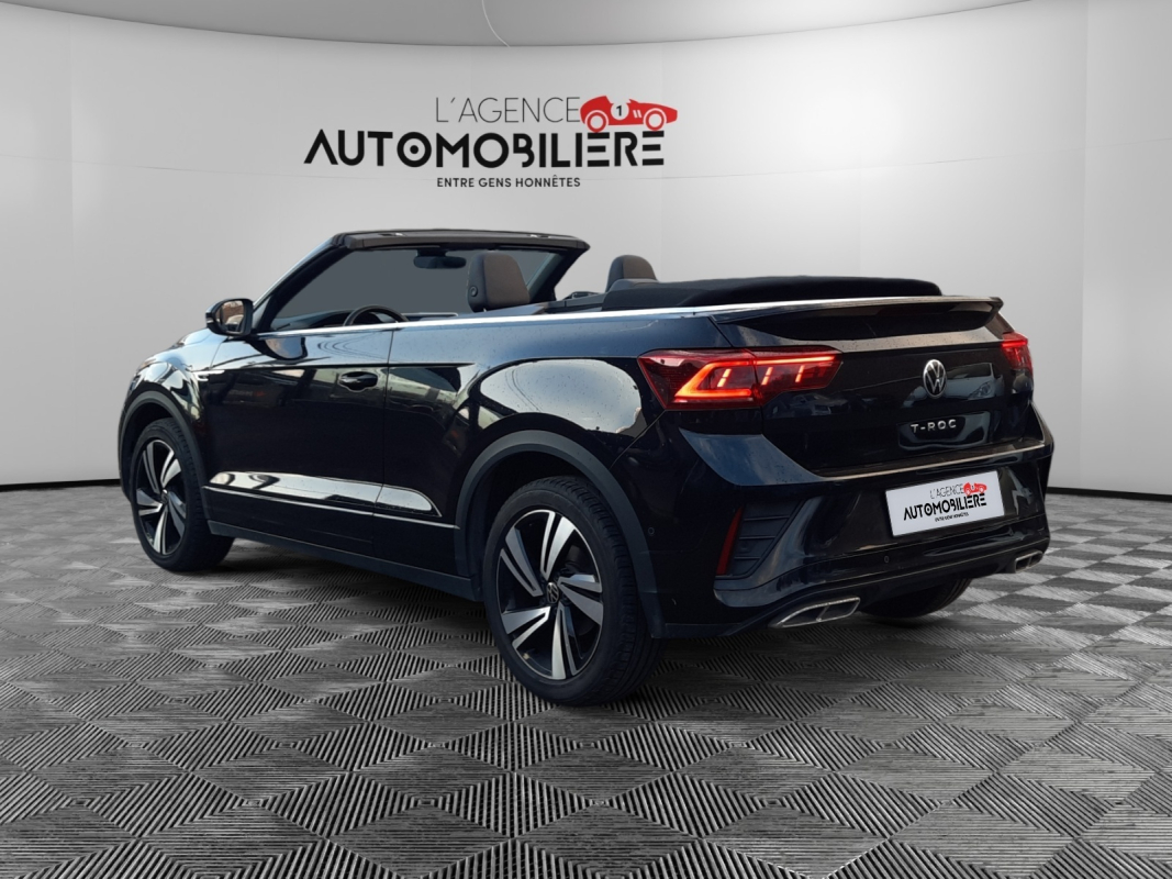 Volkswagen T-Roc Cabriolet — 7