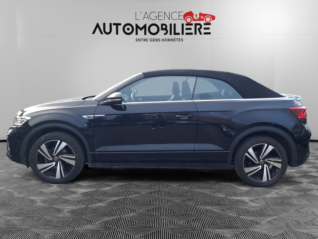 Volkswagen T-Roc Cabriolet — 8