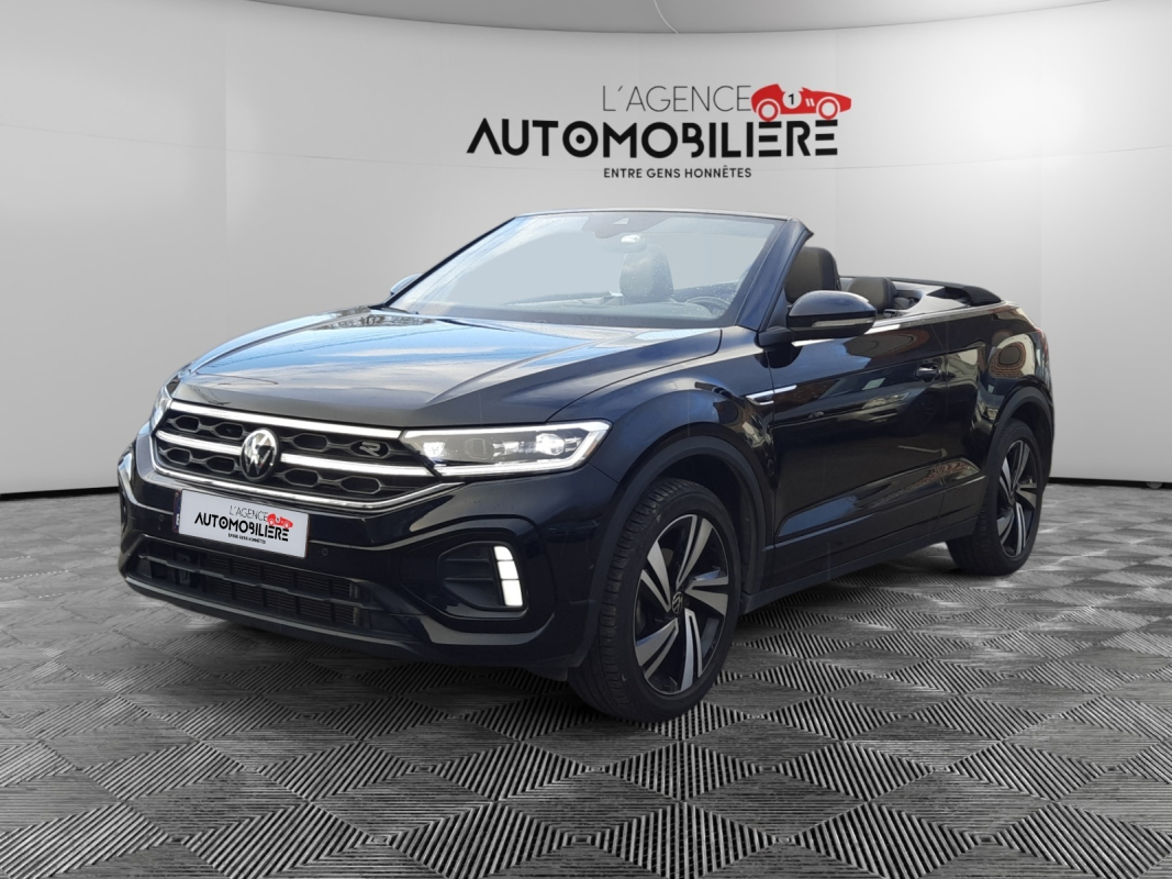 Volkswagen T-Roc Cabriolet