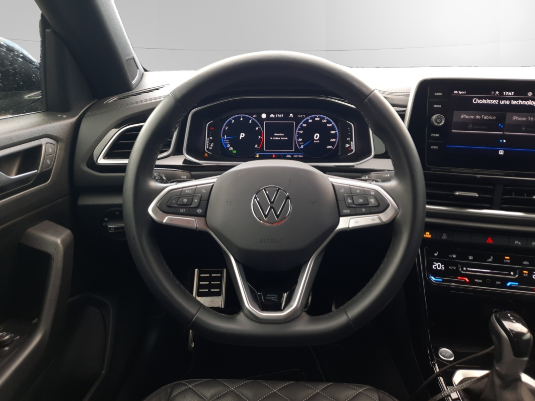 Volkswagen T-Roc Cabriolet — 12