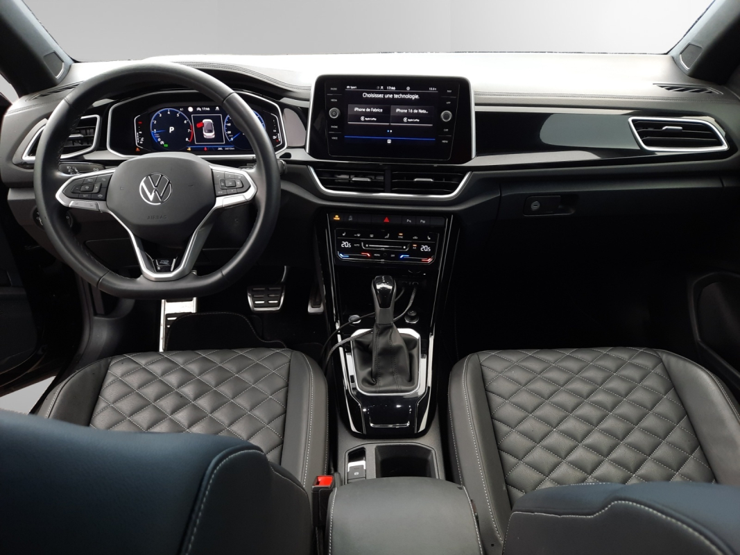 Volkswagen T-Roc Cabriolet — 10