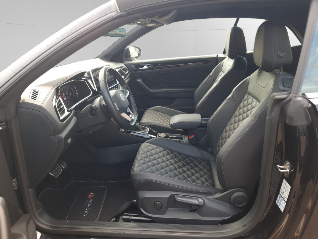 Volkswagen T-Roc Cabriolet — 9