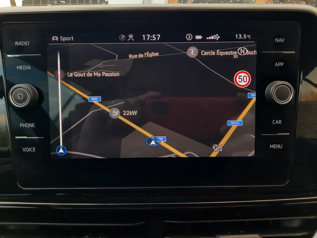 Volkswagen T-Roc Cabriolet — 26