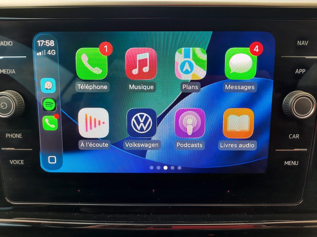 Volkswagen T-Roc Cabriolet — 28