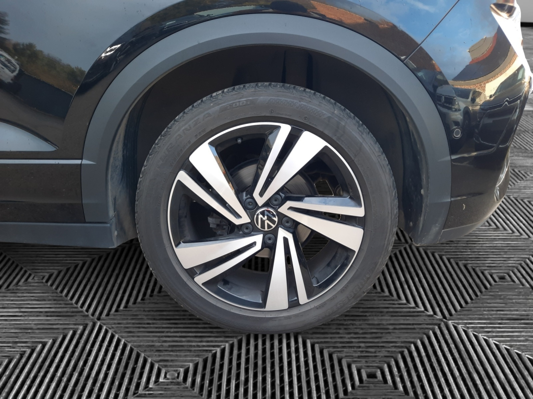 Volkswagen T-Roc Cabriolet — 30