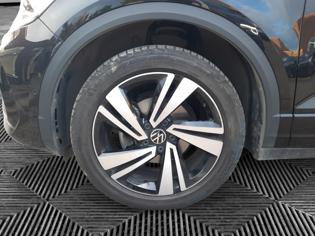 Volkswagen T-Roc Cabriolet — 33