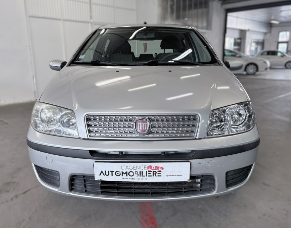Fiat Punto — 2