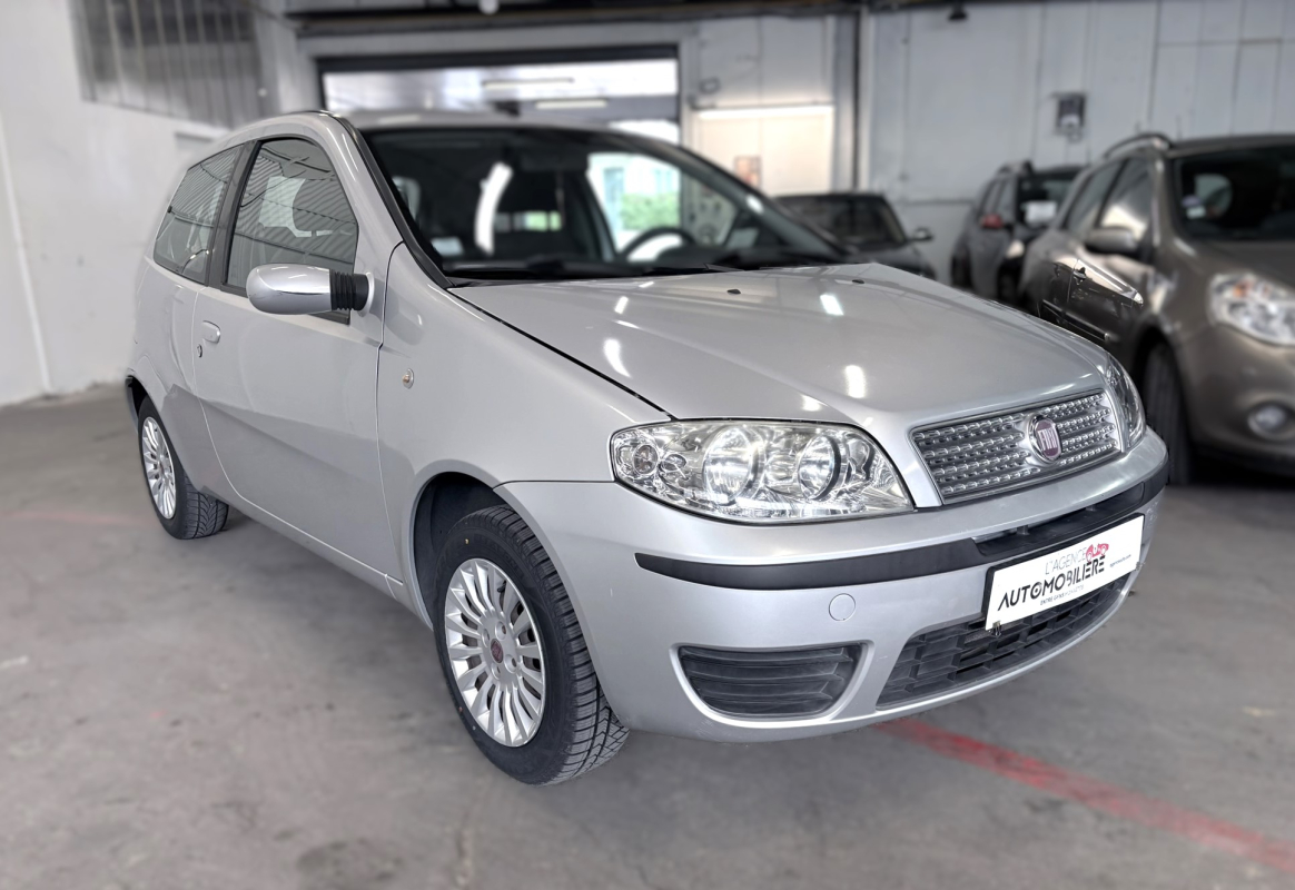 Fiat Punto — 3
