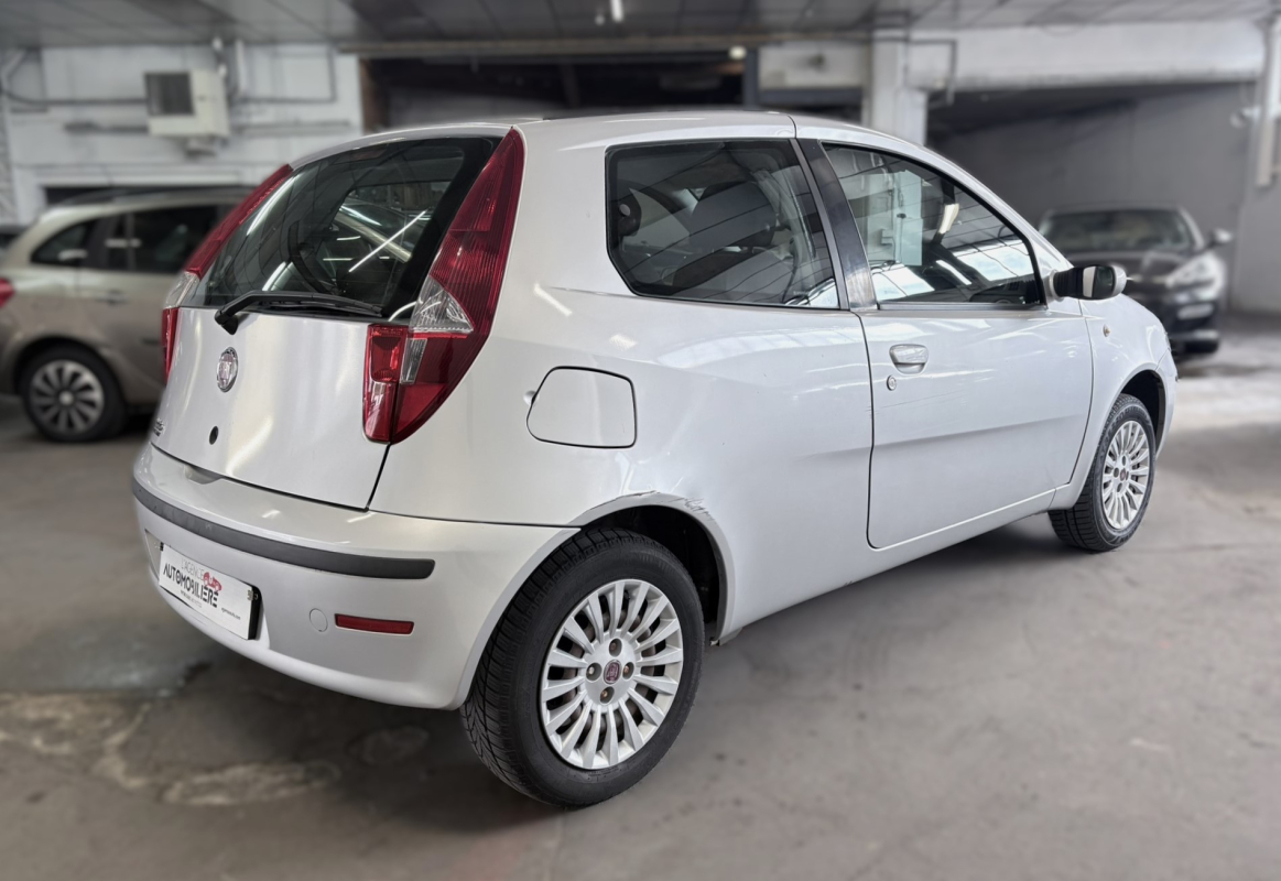 Fiat Punto — 4