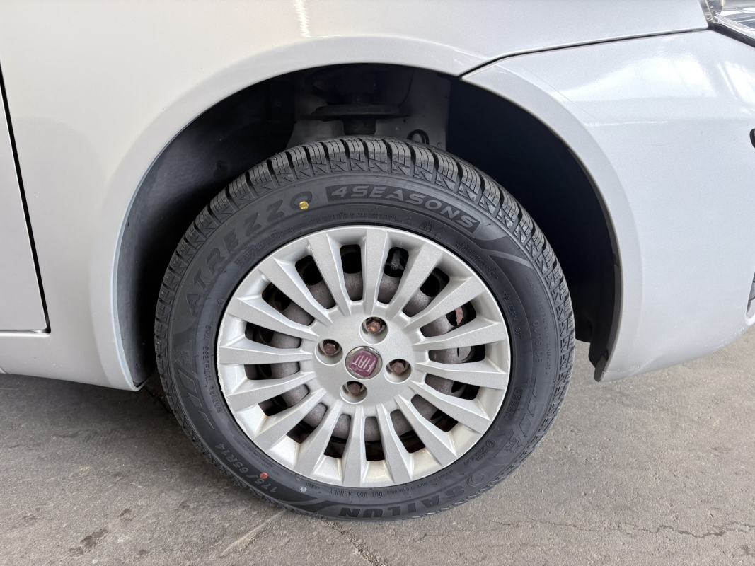 Fiat Punto — 17