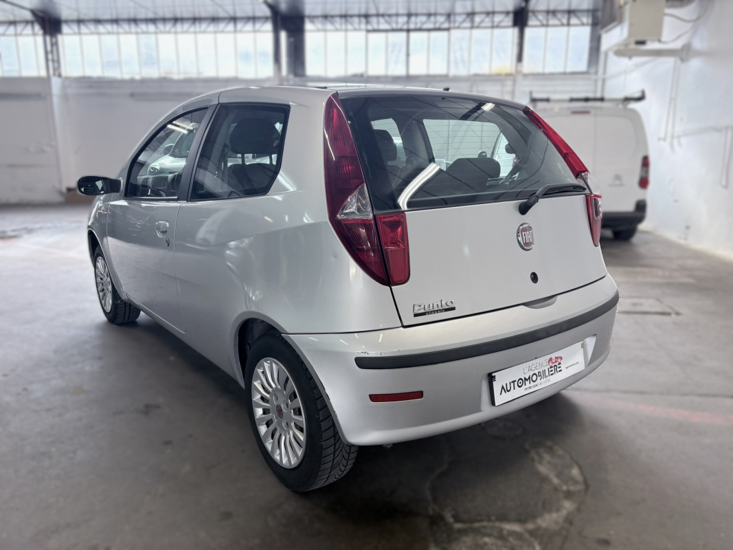 Fiat Punto — 5