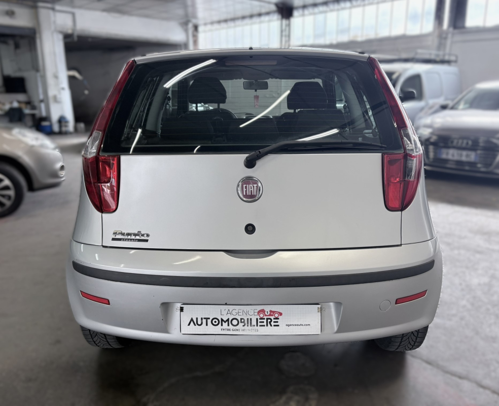 Fiat Punto — 6