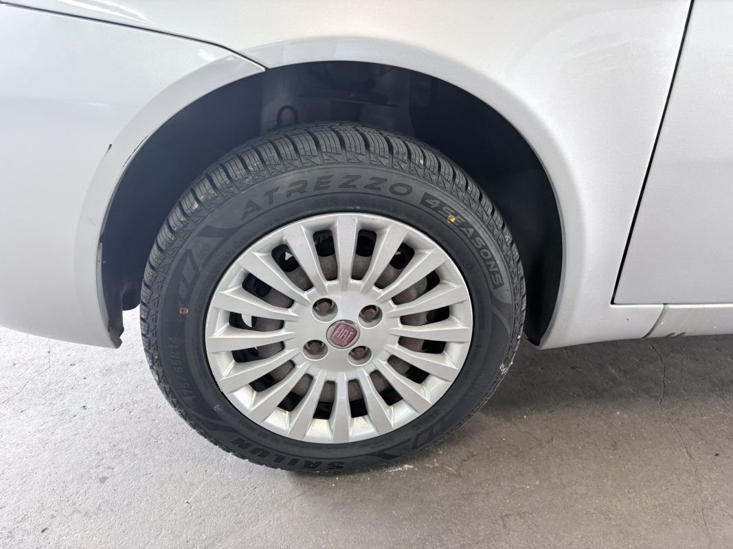 Fiat Punto — 20