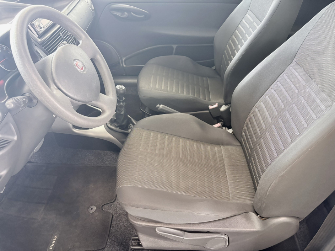 Fiat Punto — 9