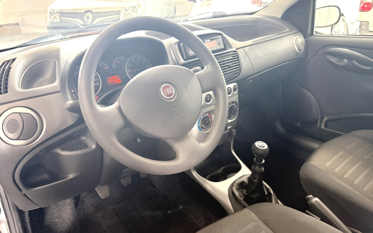 Fiat Punto — 11